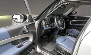 Cooper S Countryman