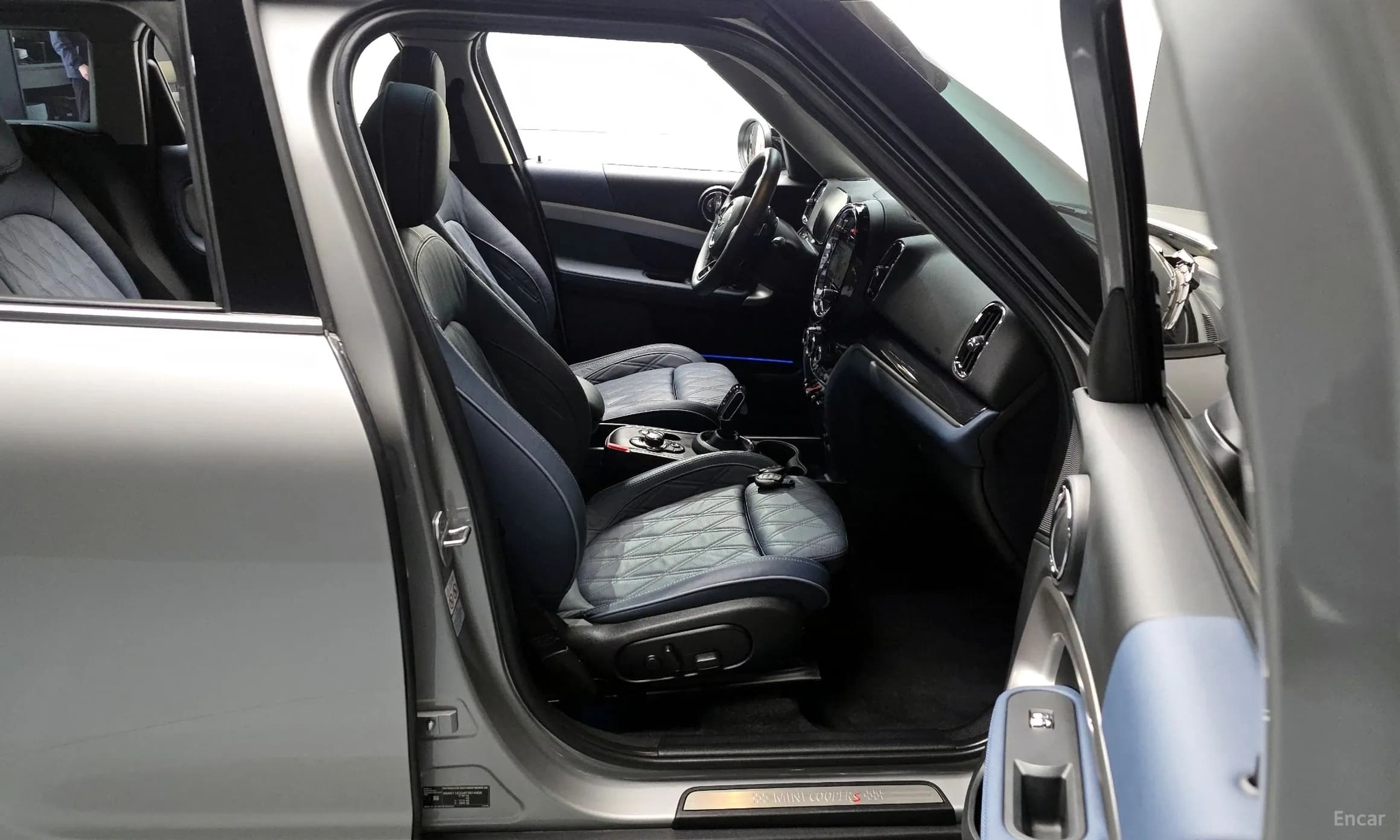 Cooper S Countryman