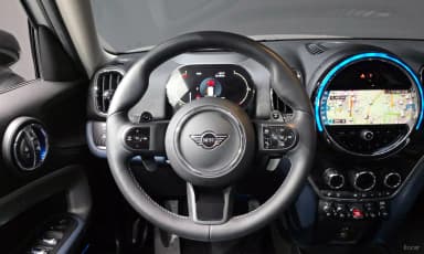 Cooper S Countryman