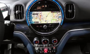 Cooper S Countryman