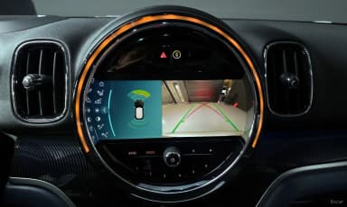 Cooper S Countryman