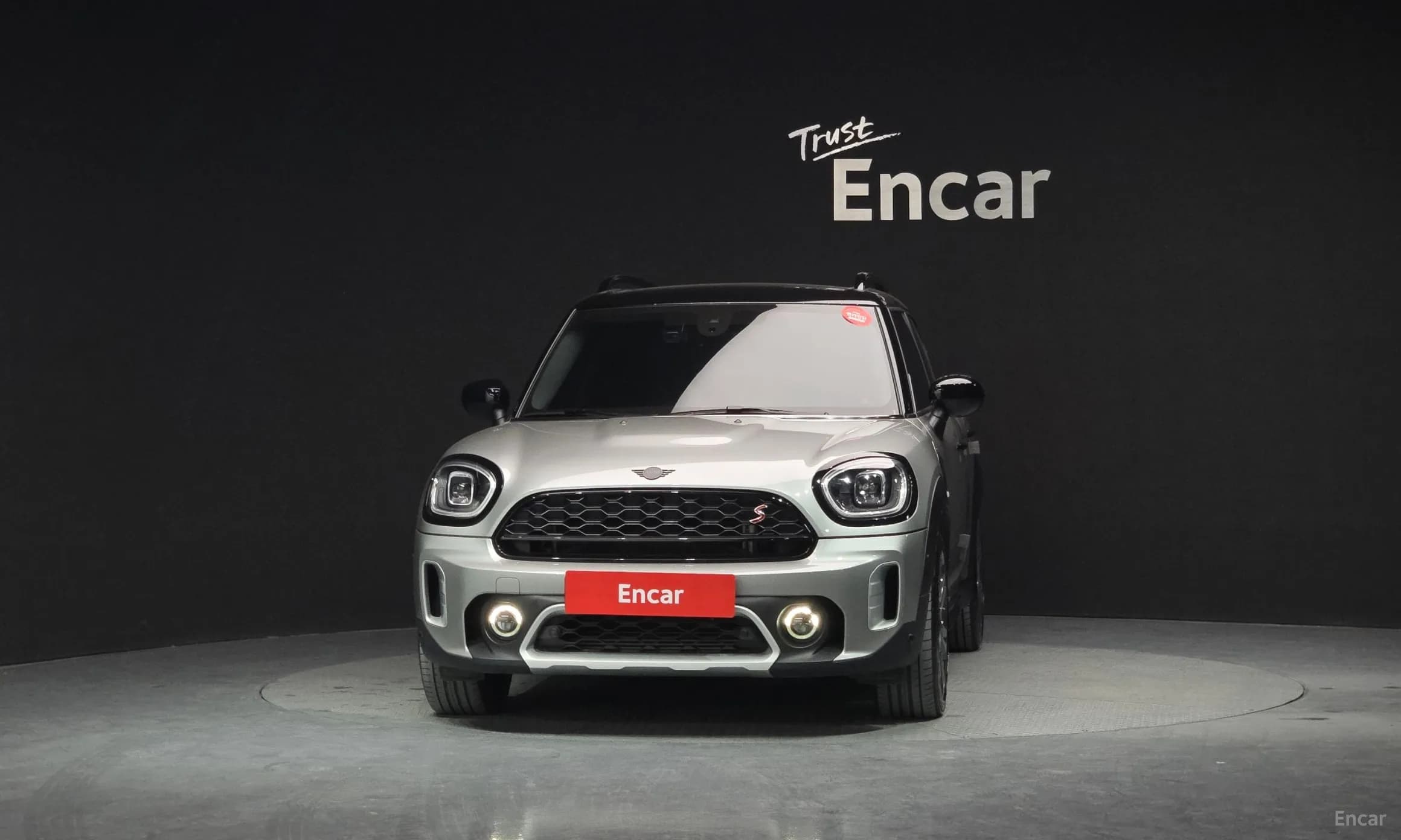 Cooper S Countryman