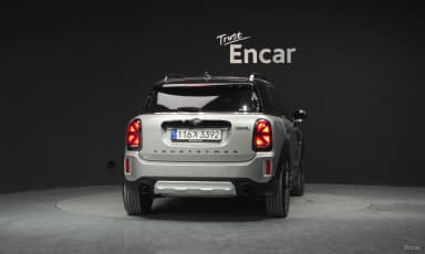 Cooper S Countryman