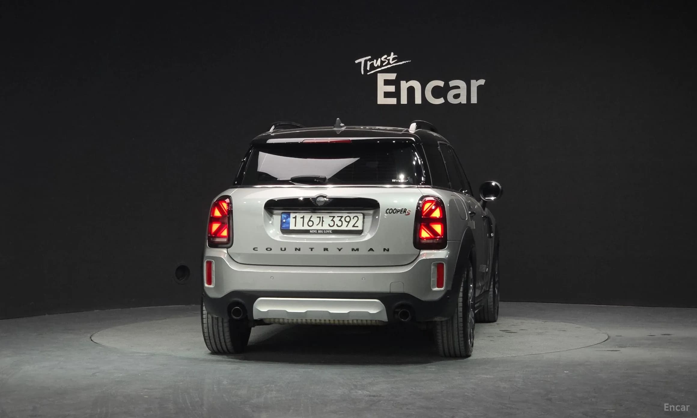 Cooper S Countryman