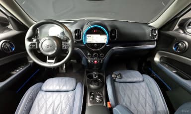 Cooper S Countryman