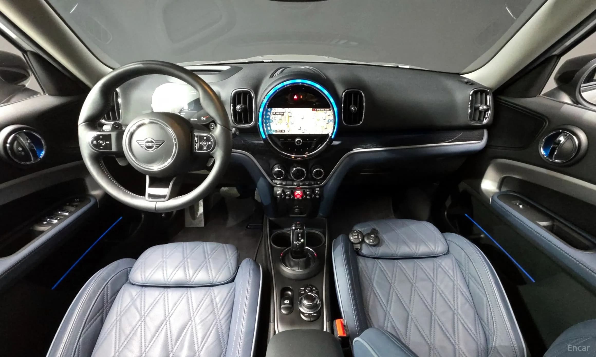 Cooper S Countryman