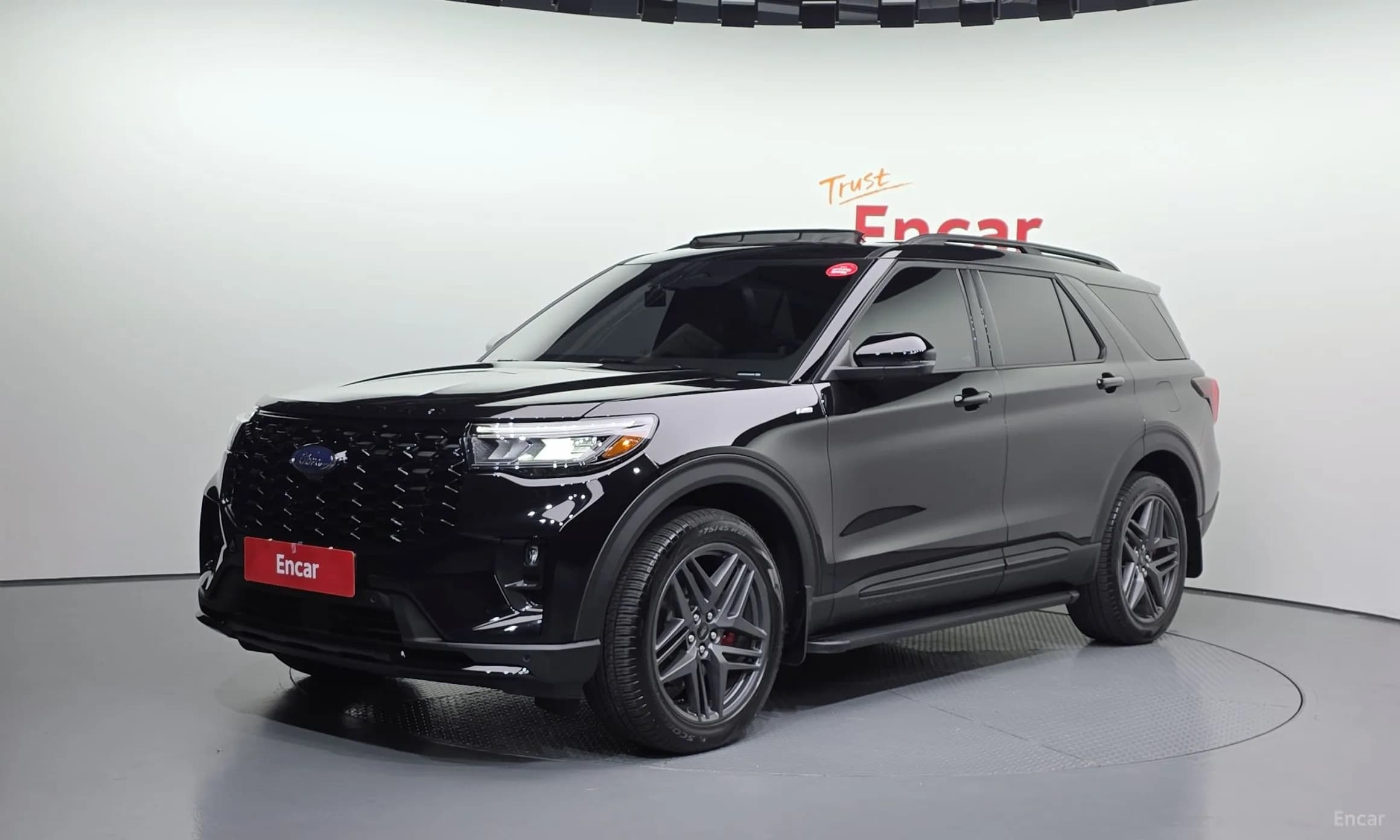 Explorer 6th Generation