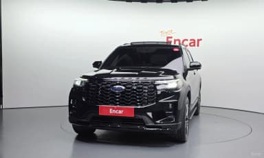 Explorer 6th Generation