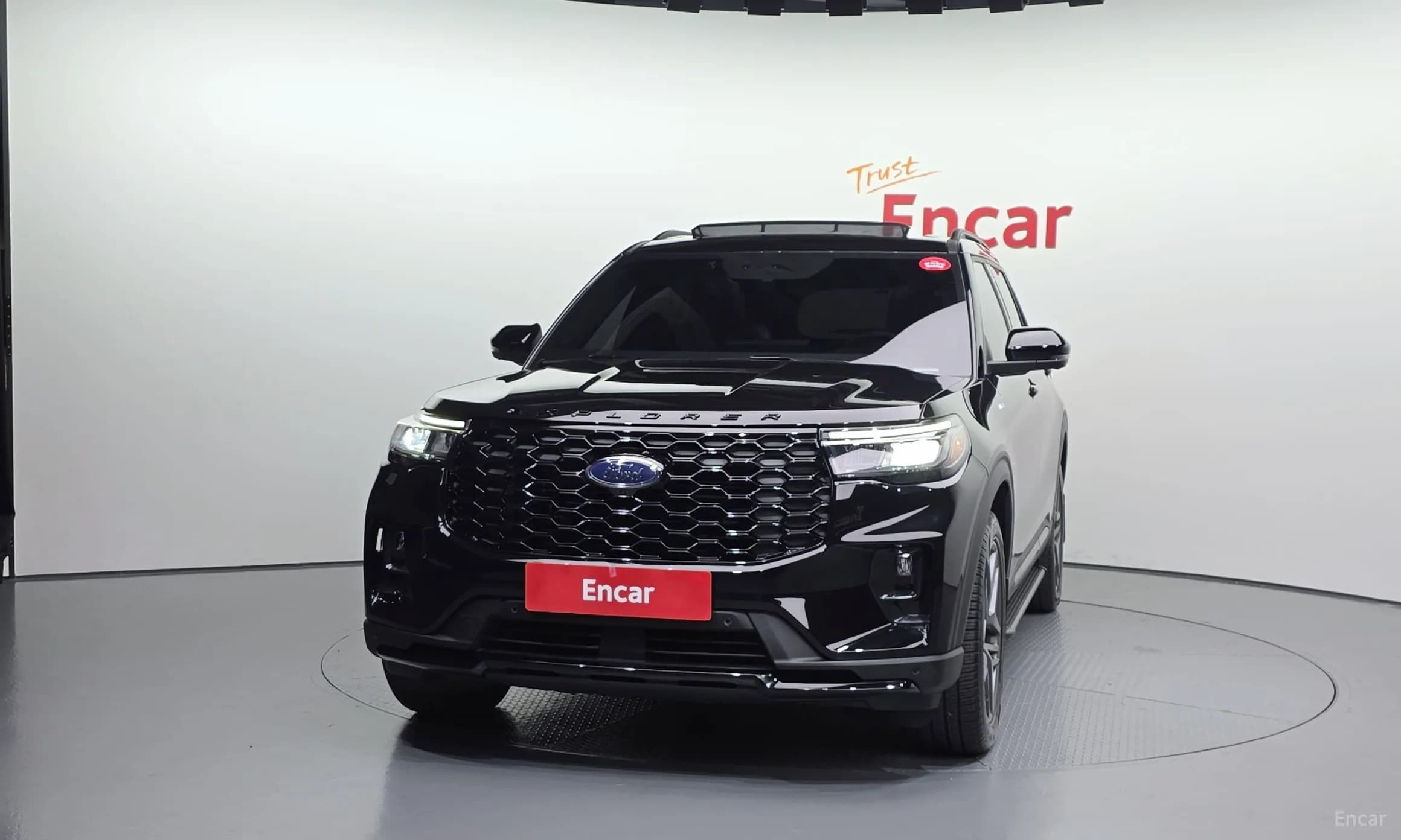 Explorer 6th Generation