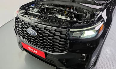 Explorer 6th Generation