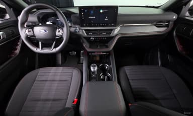 Explorer 6th Generation