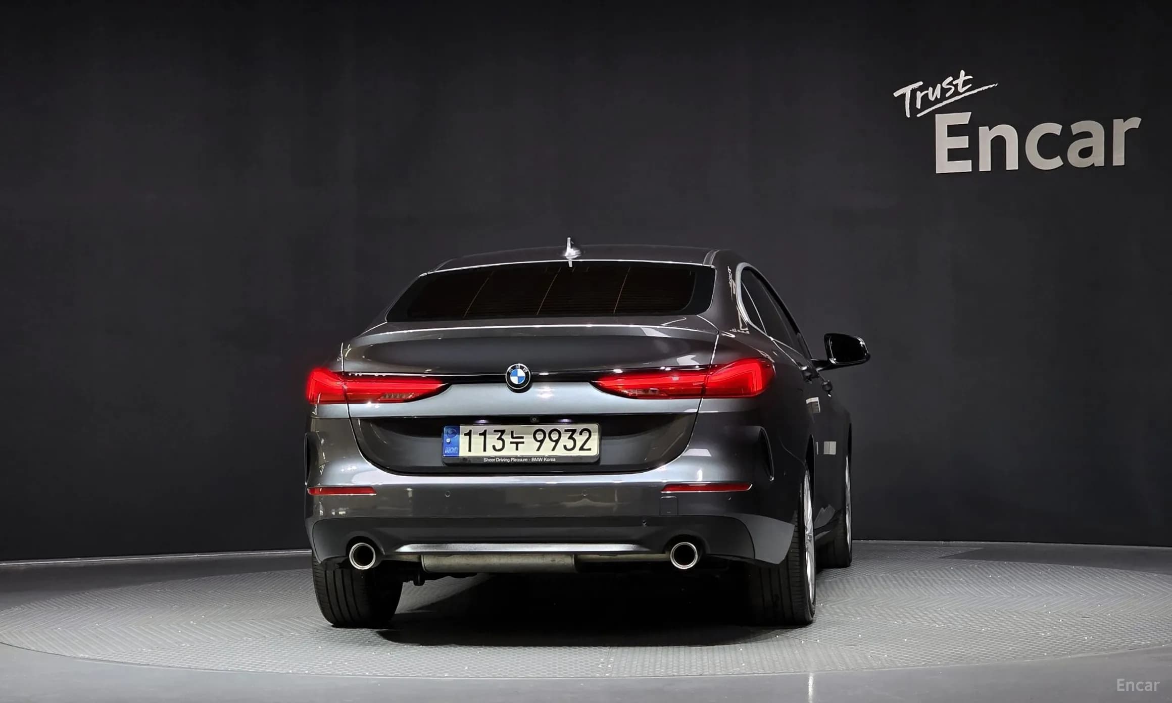 2 Series Gran Coupe (F44)