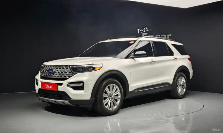 Explorer 6th Generation