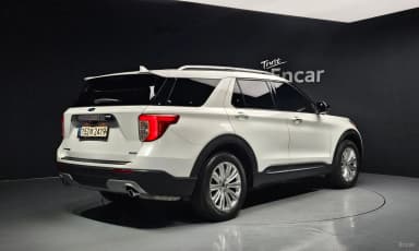 Explorer 6th Generation