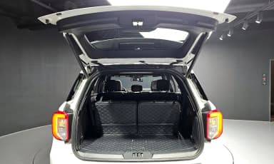 Explorer 6th Generation