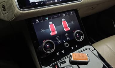 Range Rover Bella