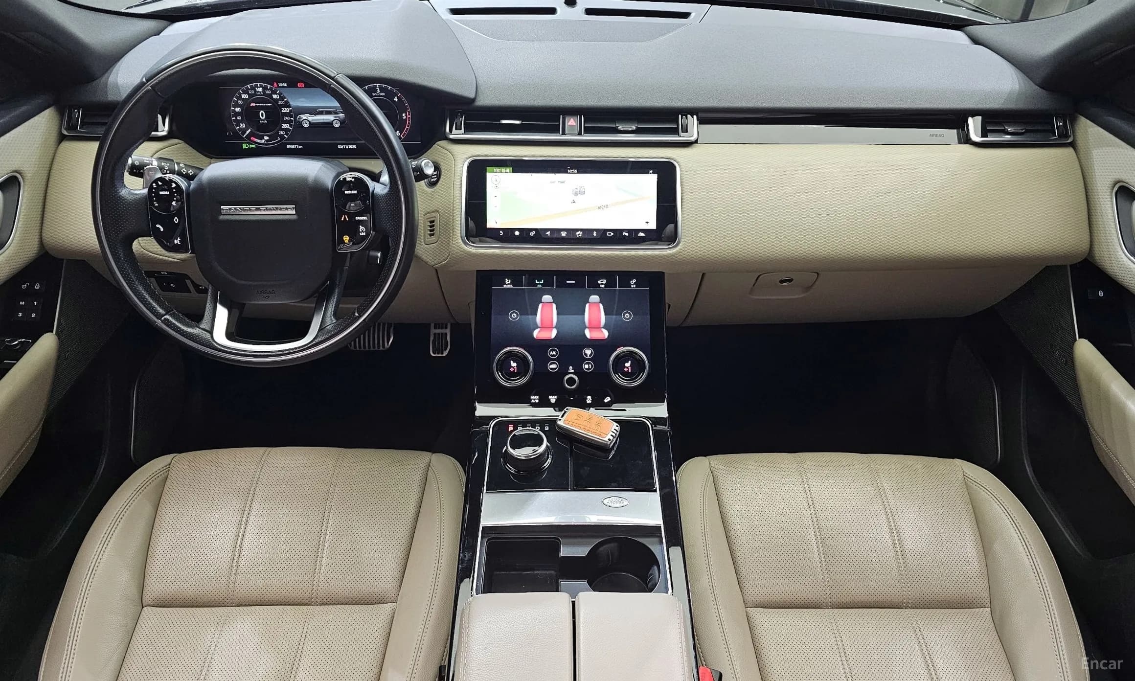 Range Rover Bella