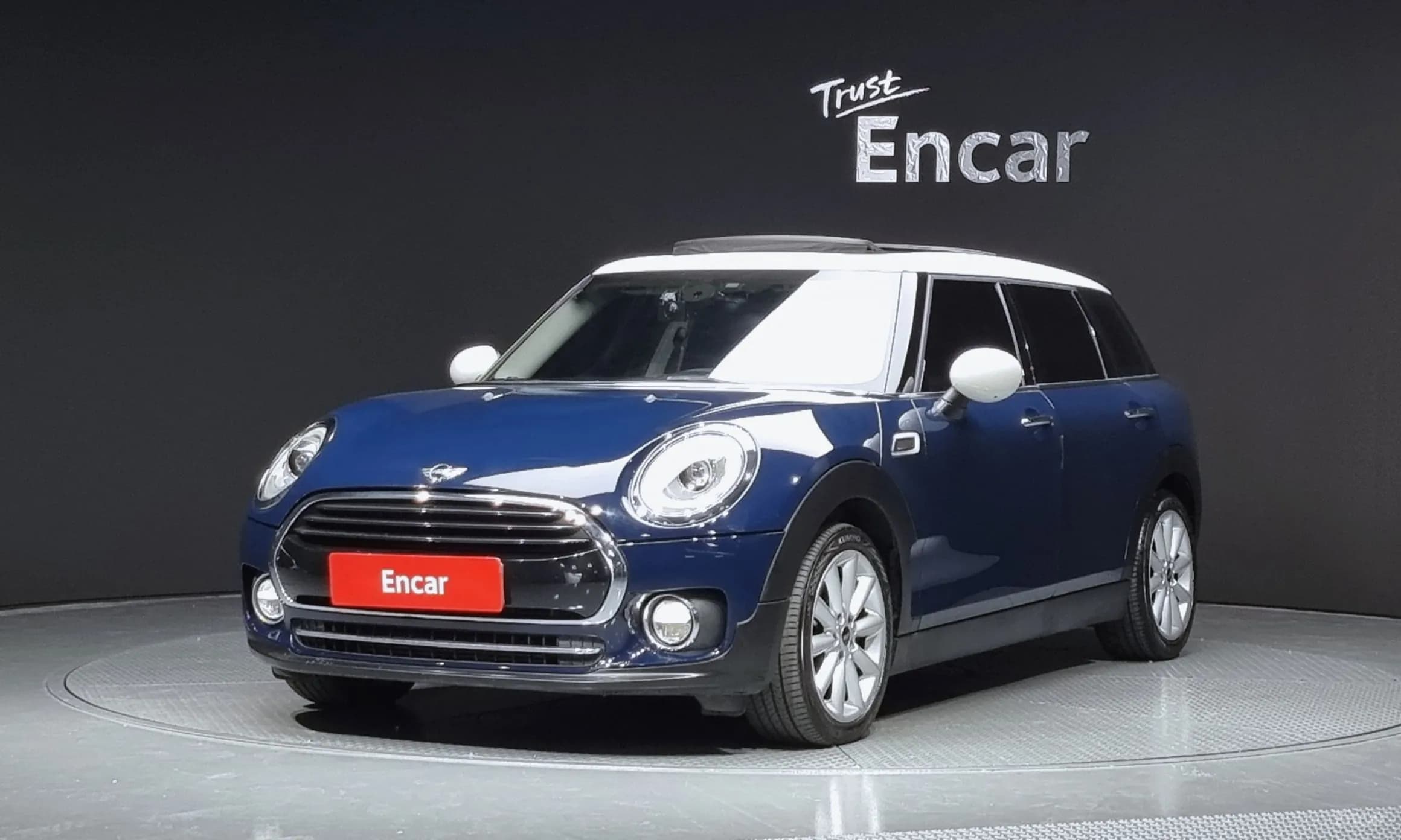 Cooper Clubman