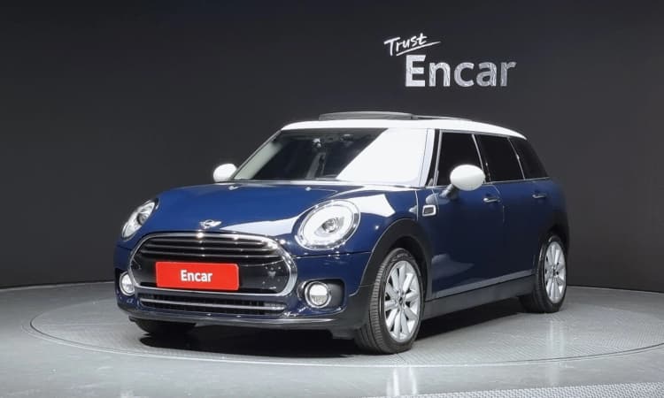 Cooper Clubman