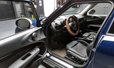 Cooper Clubman