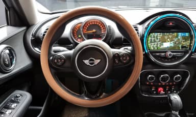 Cooper Clubman