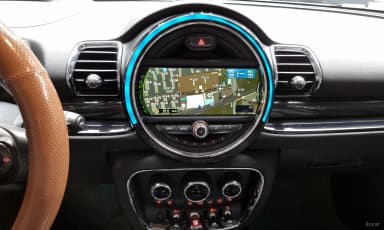 Cooper Clubman