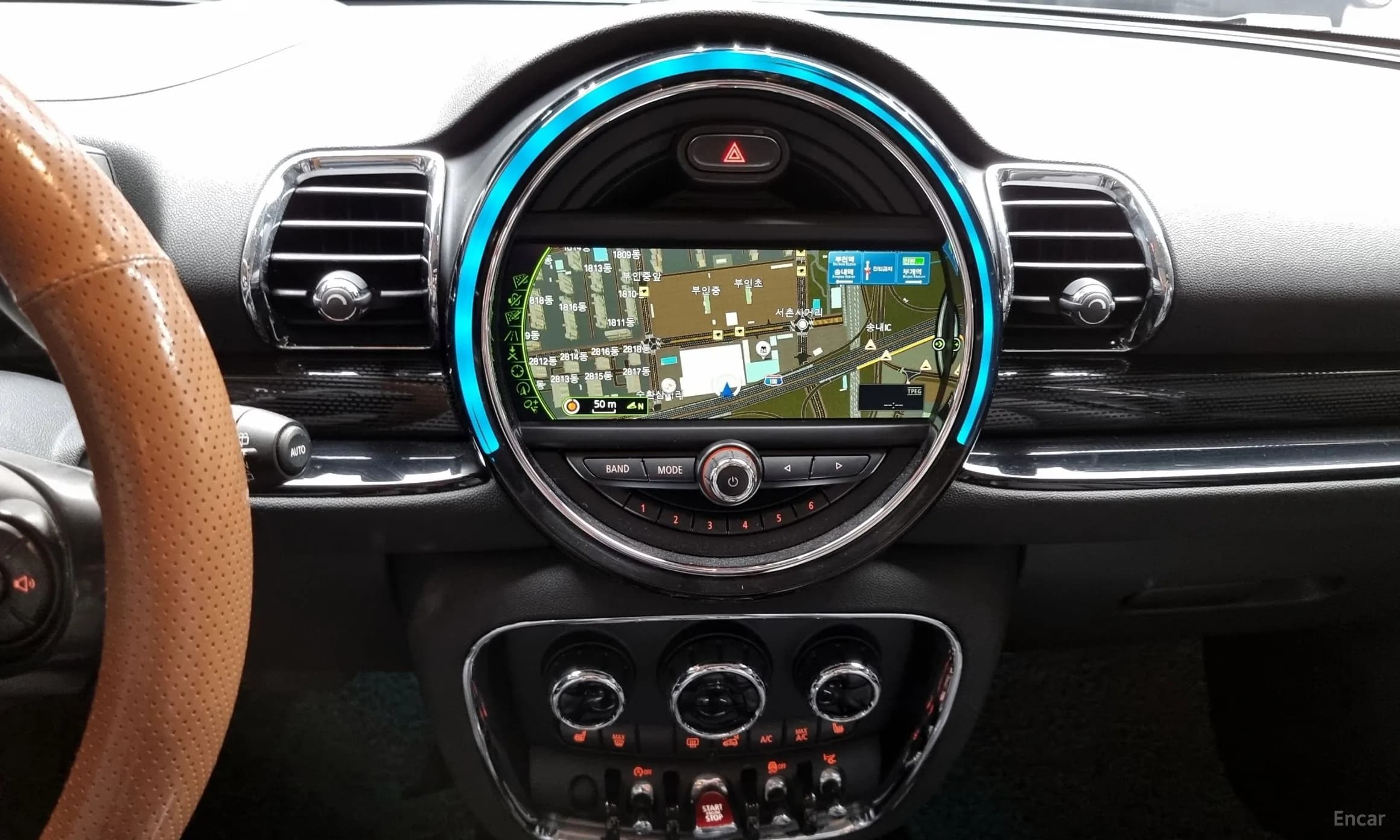 Cooper Clubman