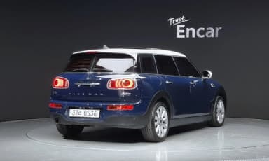 Cooper Clubman