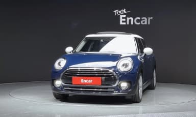 Cooper Clubman