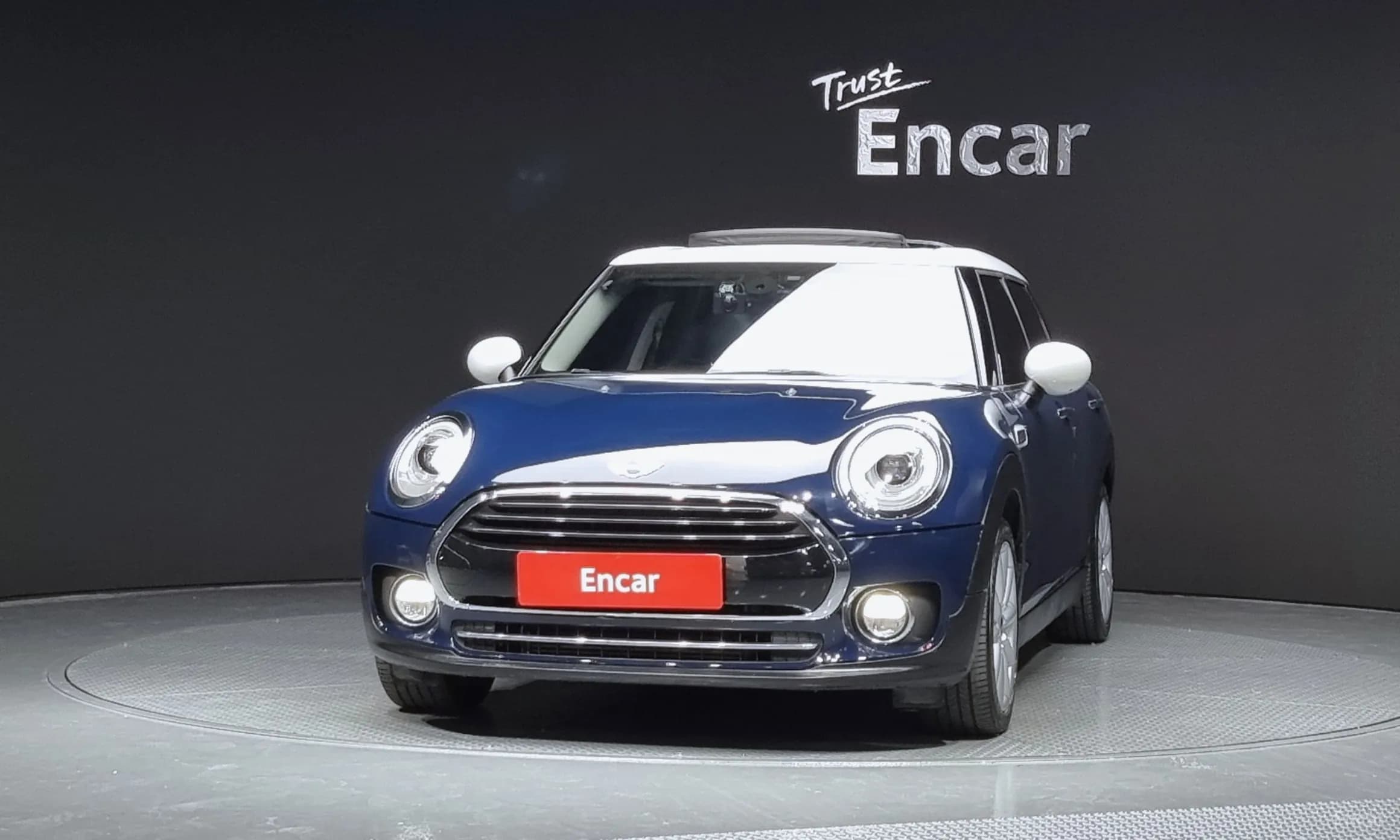 Cooper Clubman