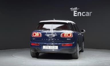 Cooper Clubman