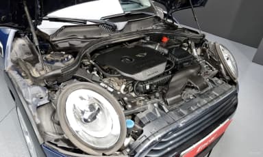 Cooper Clubman