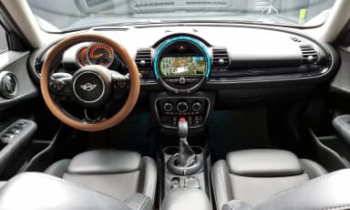 Cooper Clubman