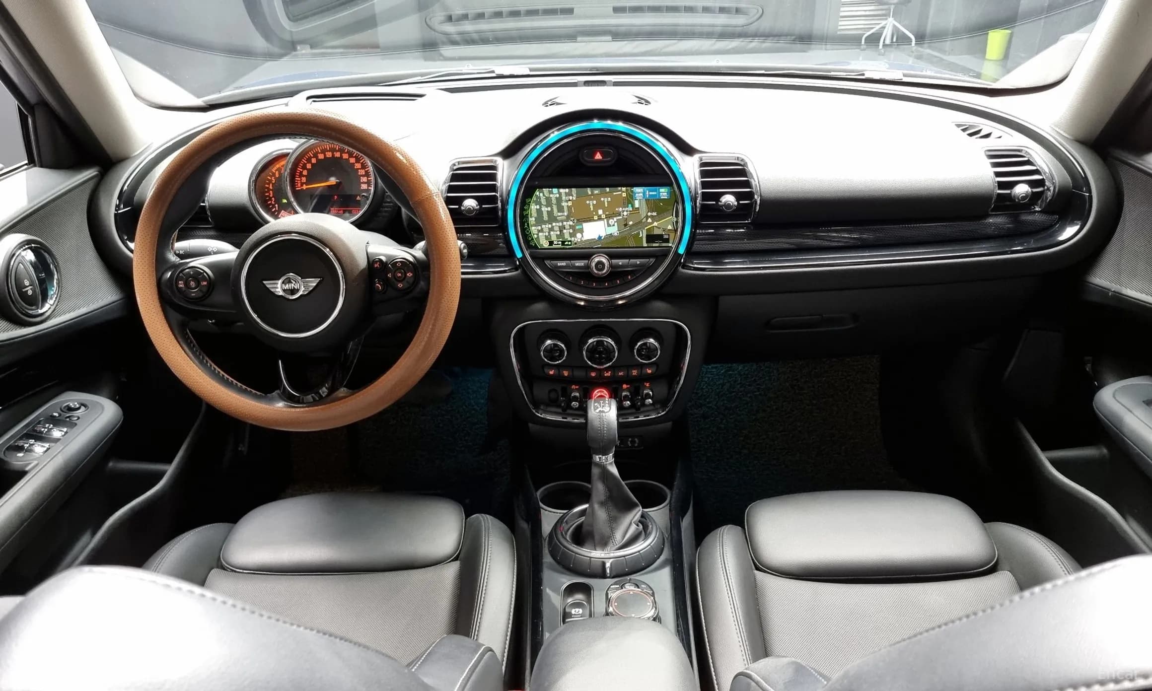 Cooper Clubman