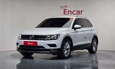 Tiguan 2nd Generation
