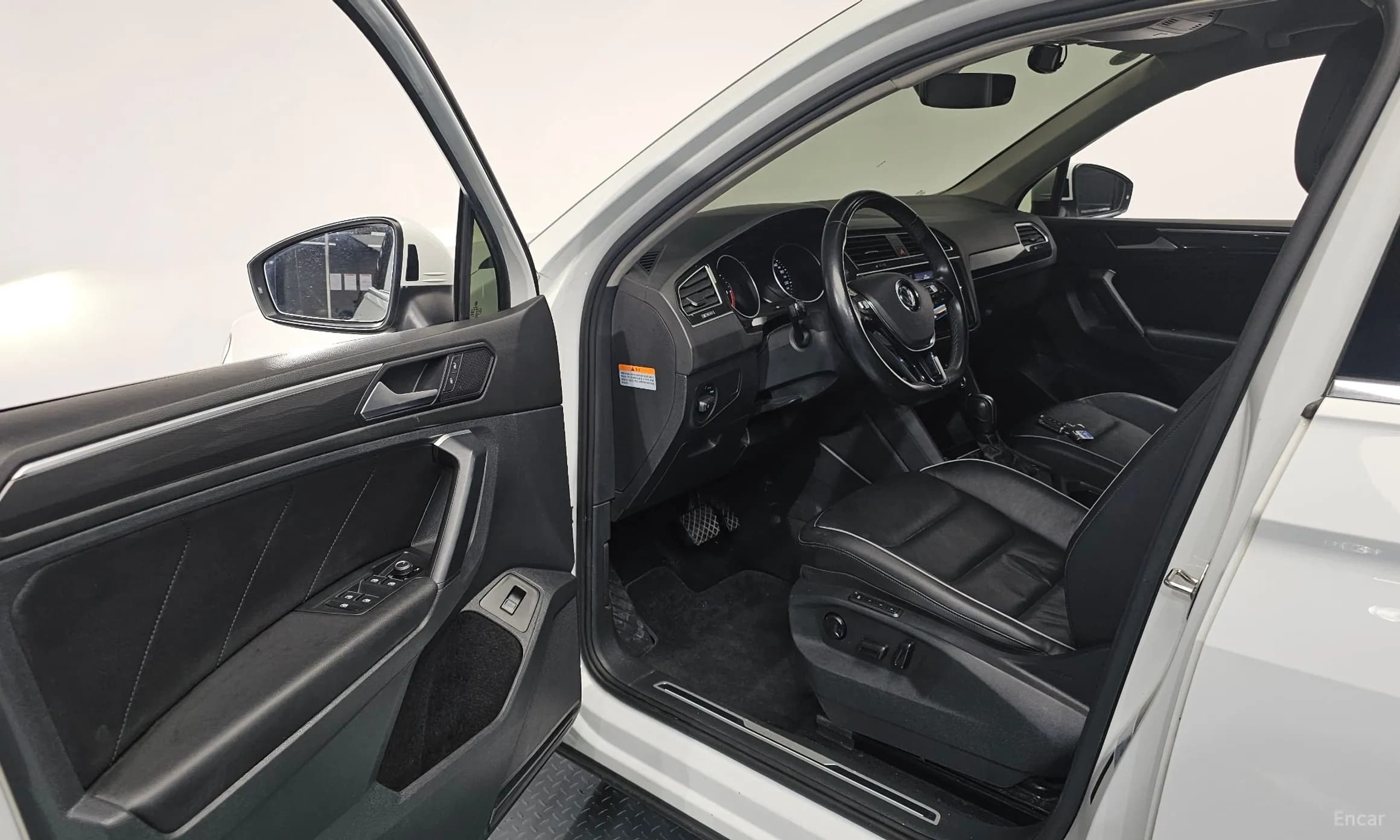 Tiguan 2nd Generation