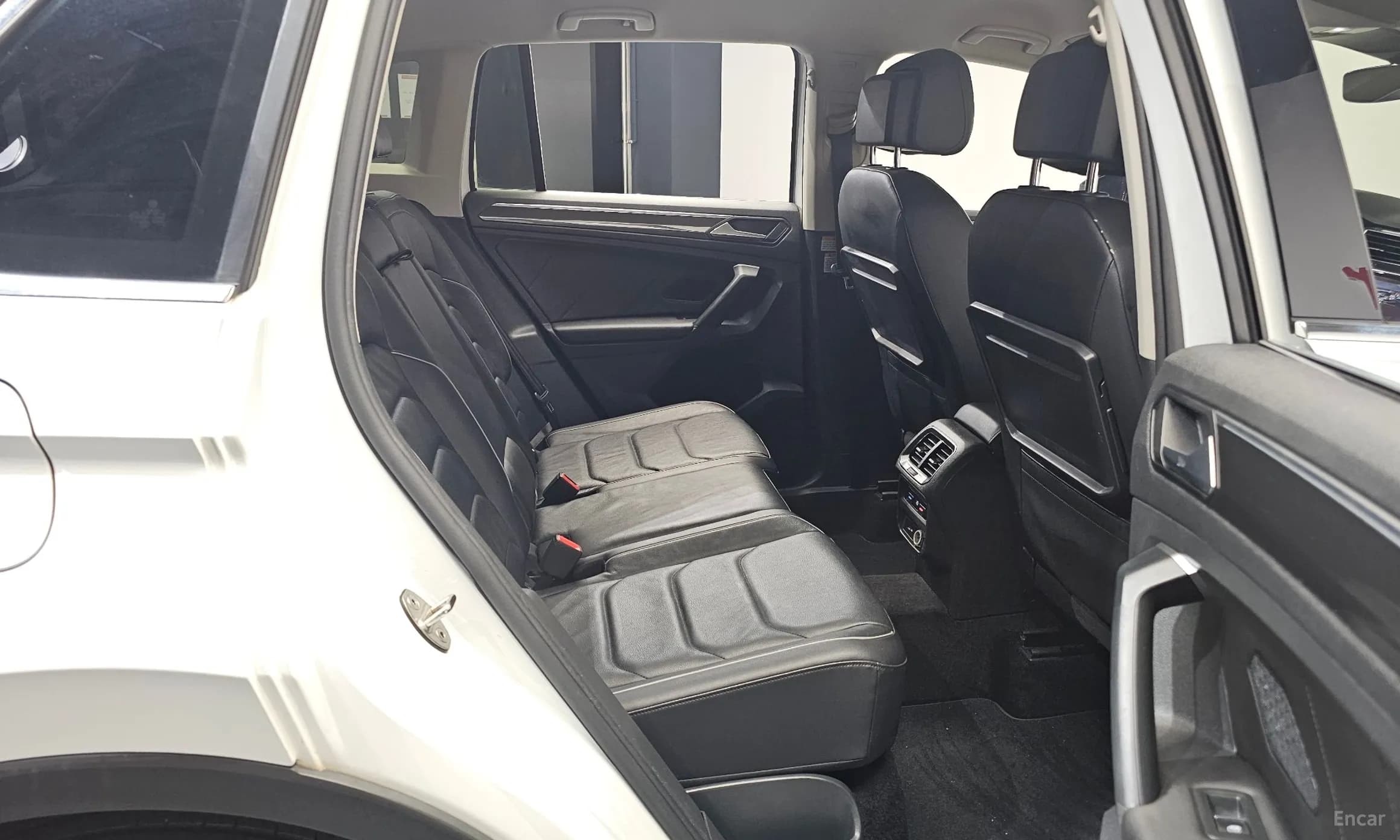 Tiguan 2nd Generation
