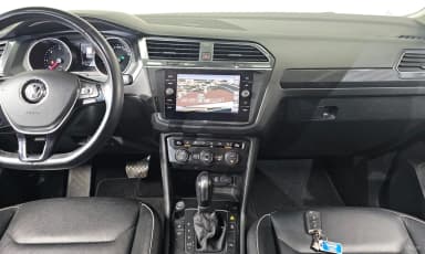 Tiguan 2nd Generation