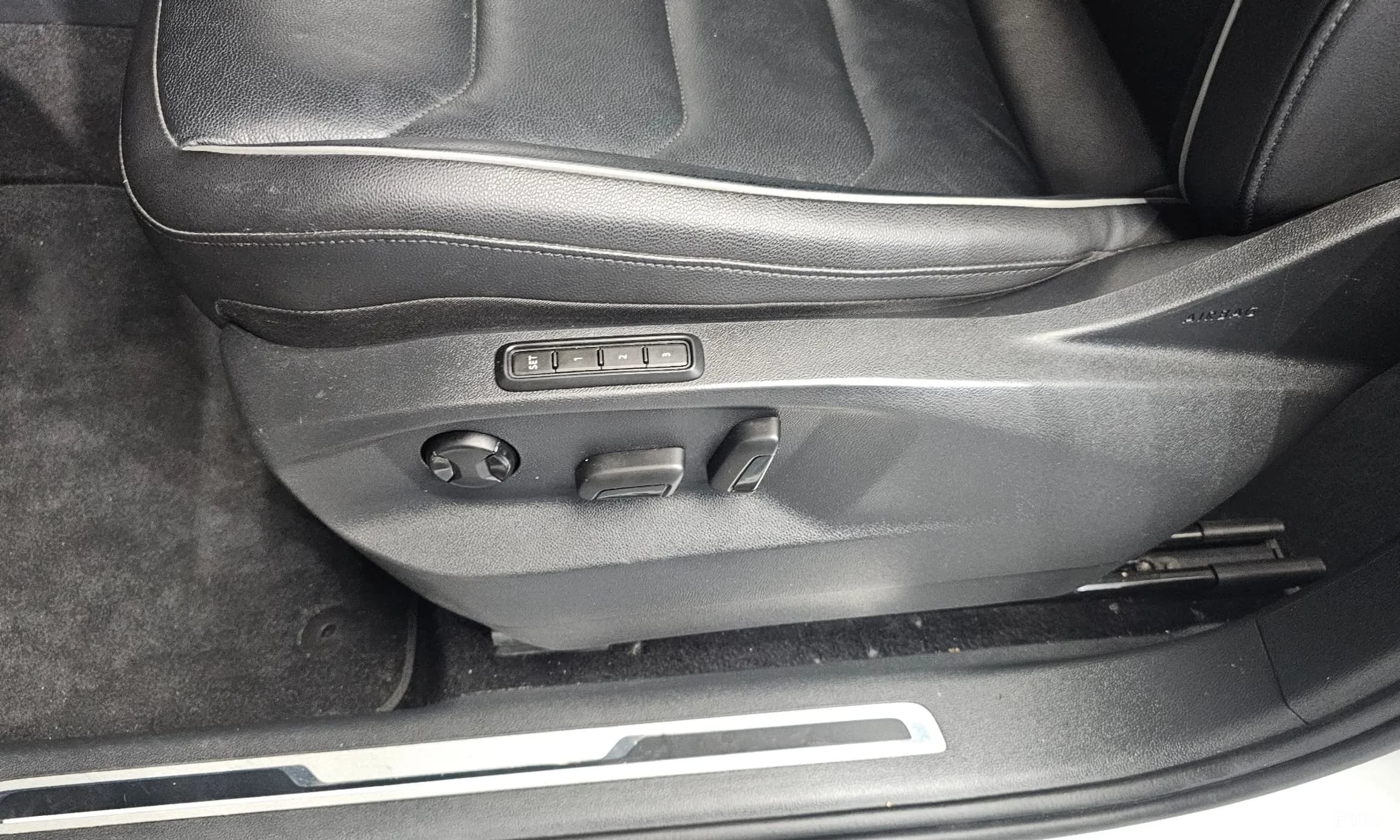 Tiguan 2nd Generation