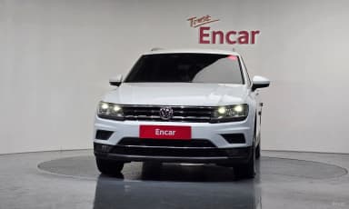 Tiguan 2nd Generation