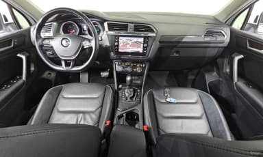 Tiguan 2nd Generation
