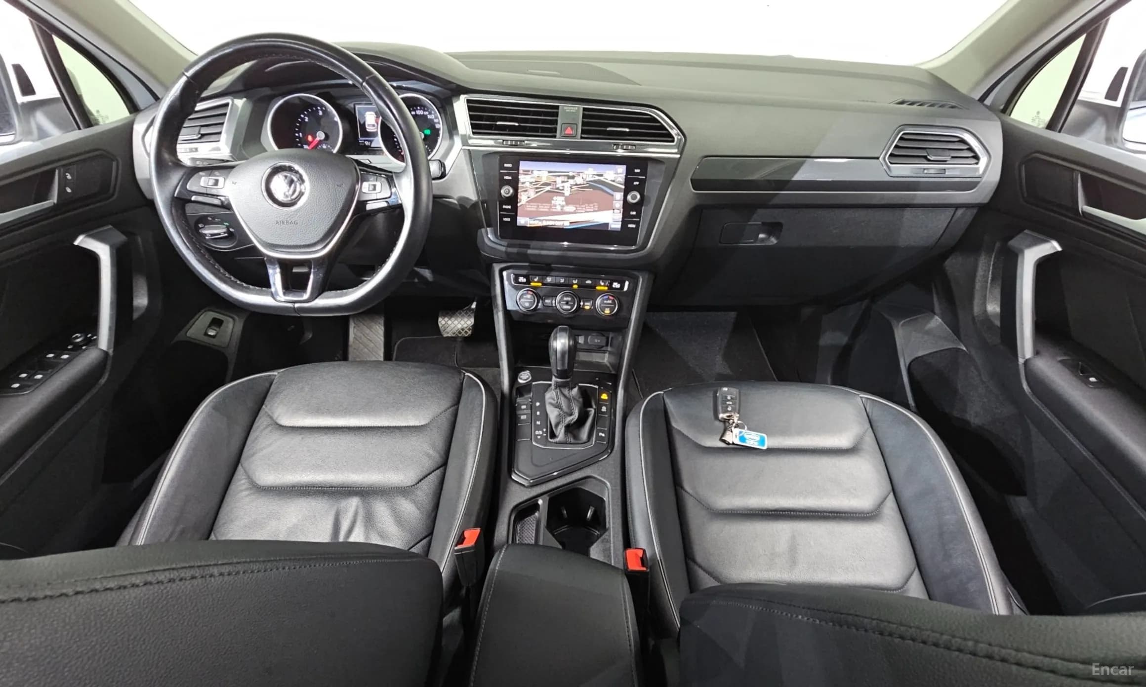 Tiguan 2nd Generation