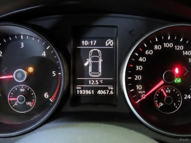 Golf 6th Generation
