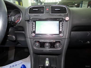 Golf 6th Generation