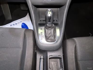 Golf 6th Generation