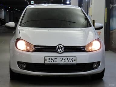 Golf 6th Generation
