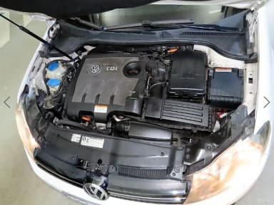 Golf 6th Generation