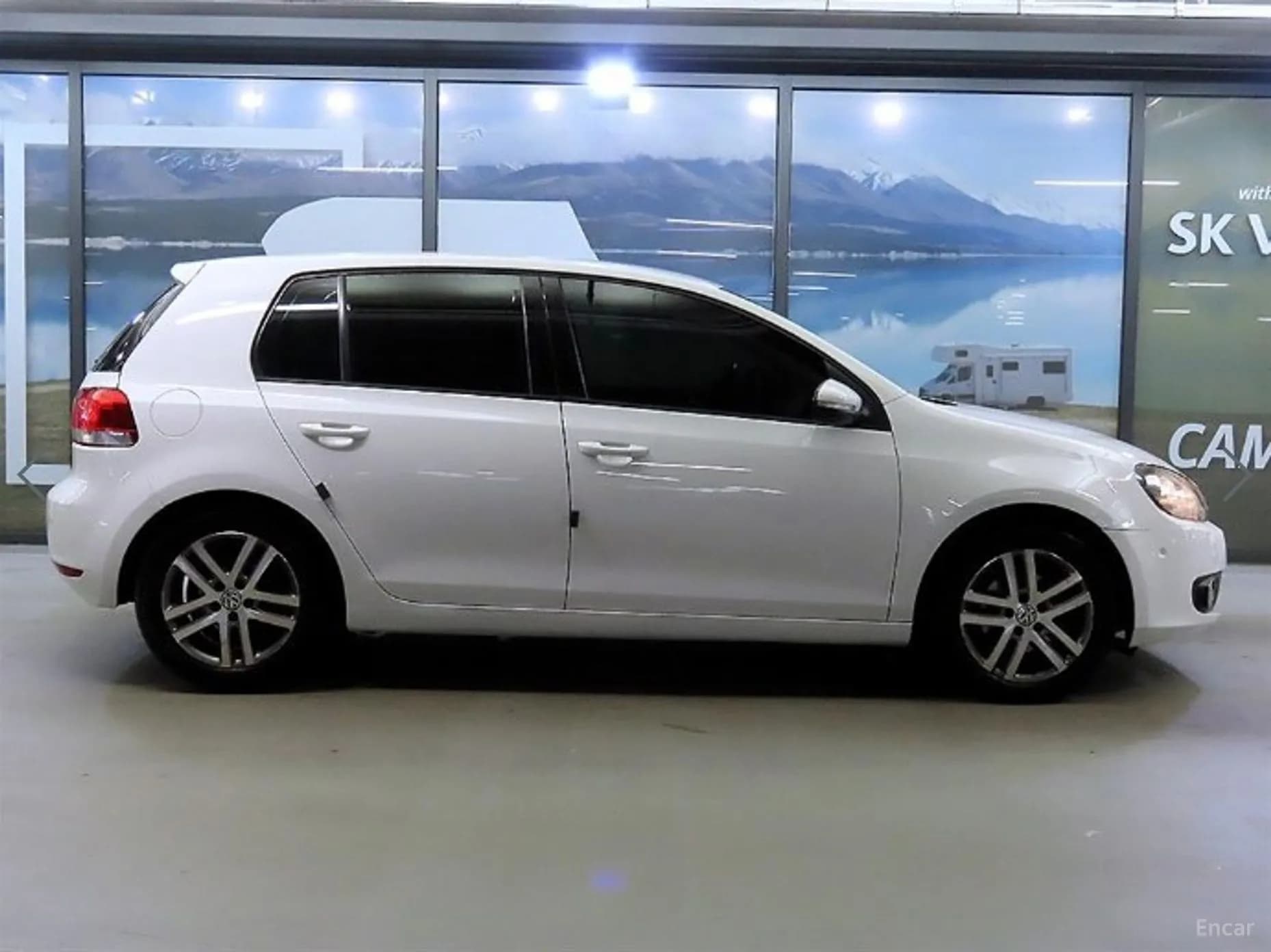 Golf 6th Generation