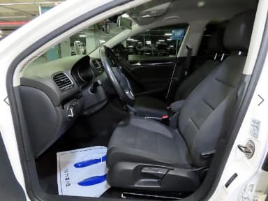 Golf 6th Generation
