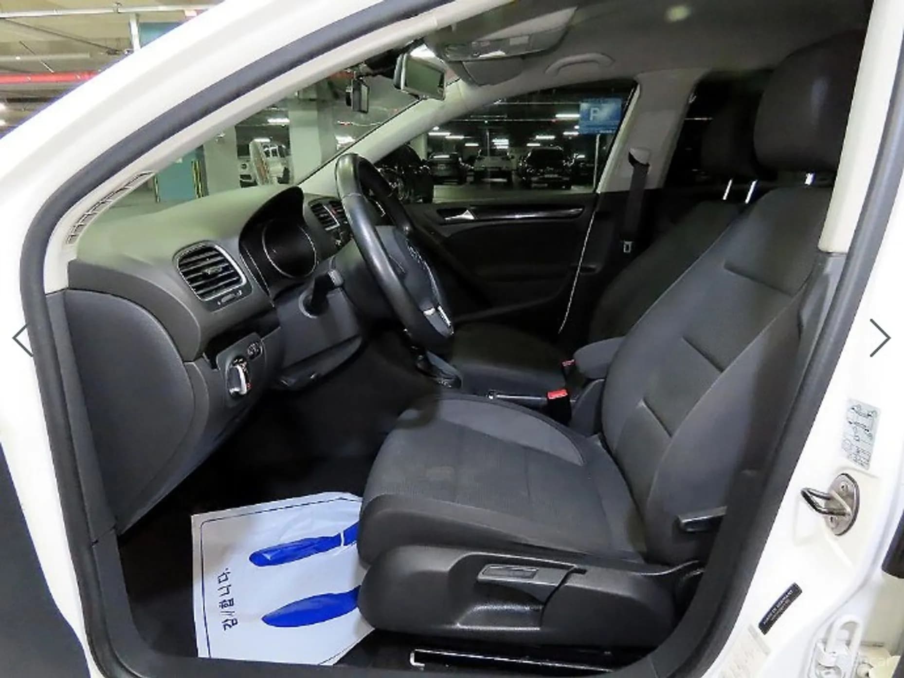 Golf 6th Generation
